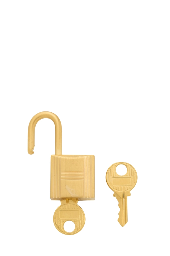 Gold Cadena Key Set , , large image number 1