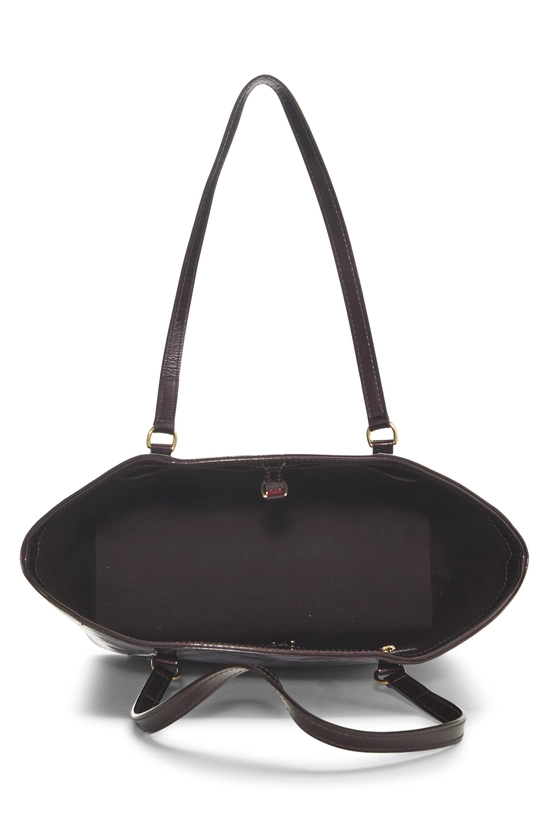 Amarante Monogram Vernis Avalon GM, , large image number 5