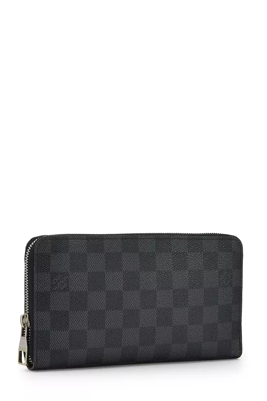 Damier Graphite Zippy Organizer, , large image number 1