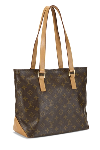 Louis Vuitton Monogram Canvas Cabas Piano — photo 2
