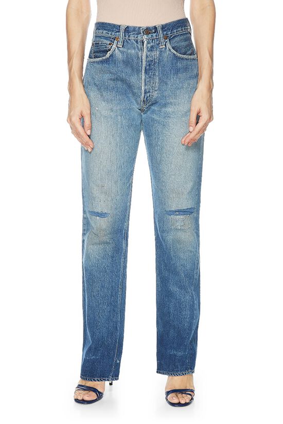 Vintage Levi's 501XX Jeans 30x33, , large image number 0