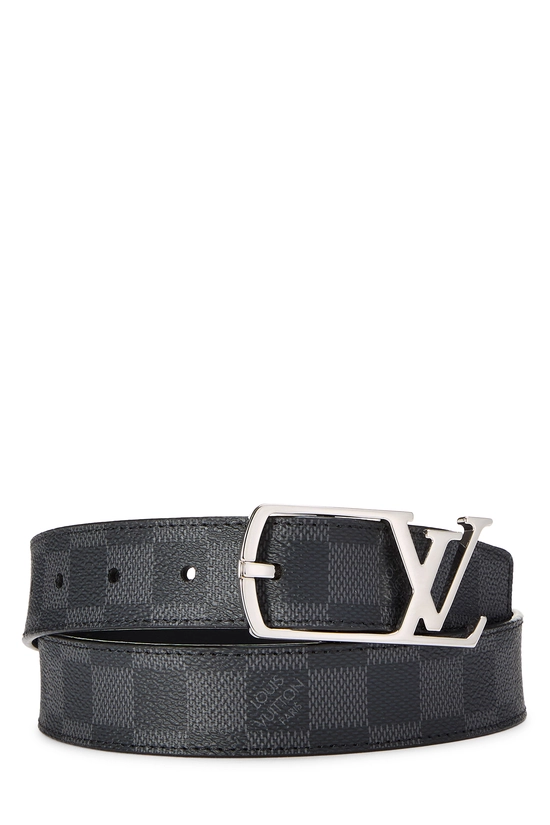 Damier Graphite Neogram Ceinture 85, , large image number 0