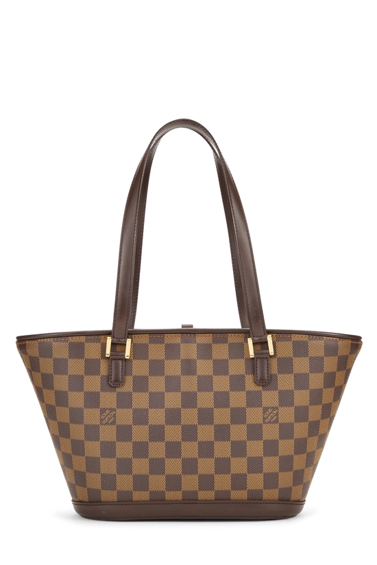 Damier Ebene Manosque PM, , large image number 3