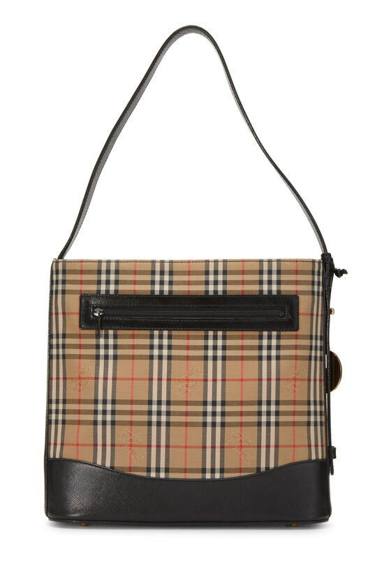 Haymarket Canvas Shoulder Bag Small, , large image number 3