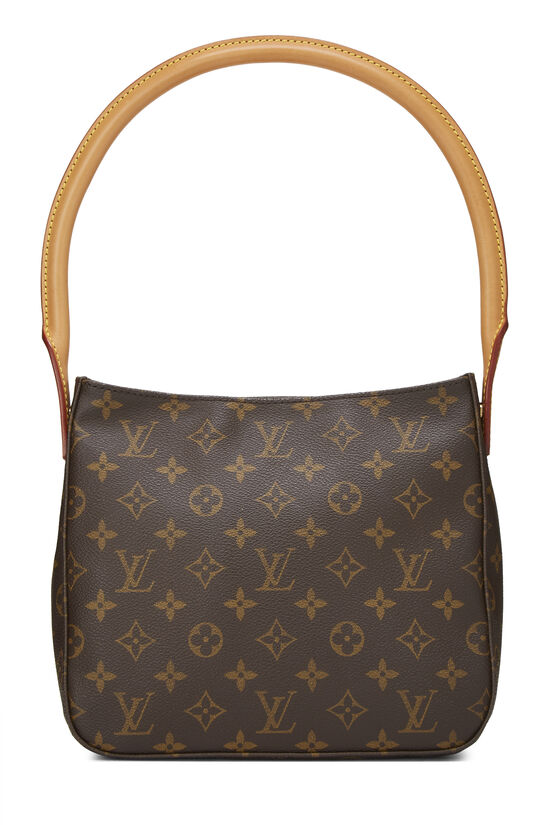 entusiastisk dejligt at møde dig linse Louis Vuitton Monogram Canvas Looping MM - What Goes Around Comes Around
