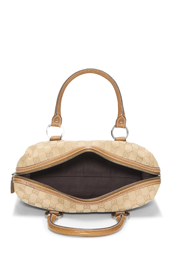 Original GG Canvas Handbag Mini, , large image number 5
