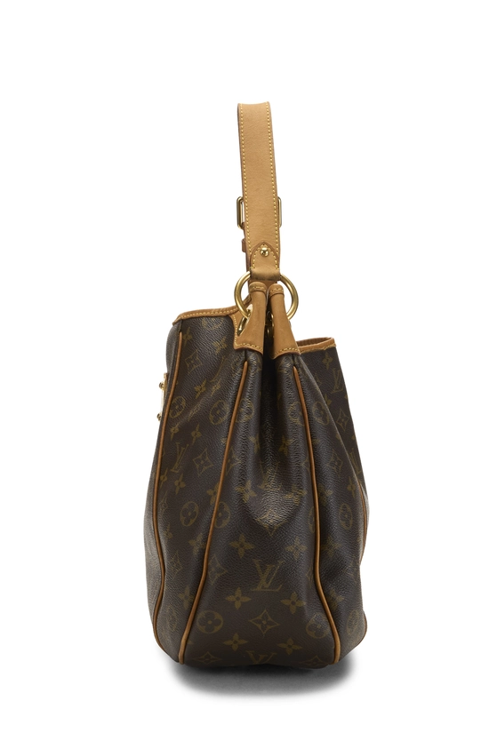 Monogram Canvas Galliera PM, , large image number 2