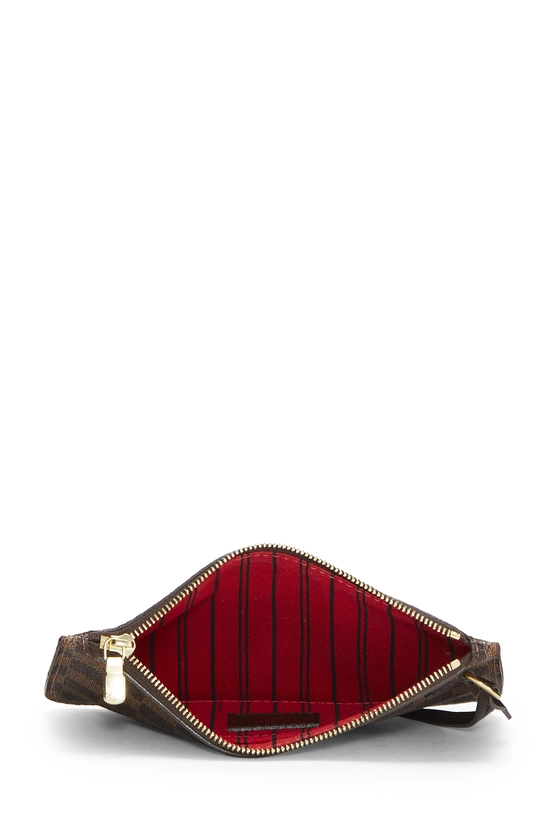Damier Ebene Neverfull Pouch PM, , large image number 3