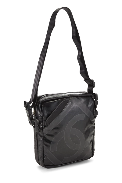 Chanel Black Sportline Shoulder Bag — photo 2