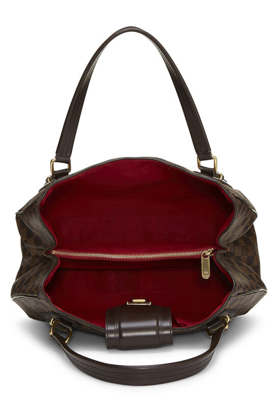 Griet Damier Ebene Shoulder Bag – Lord & Taylor