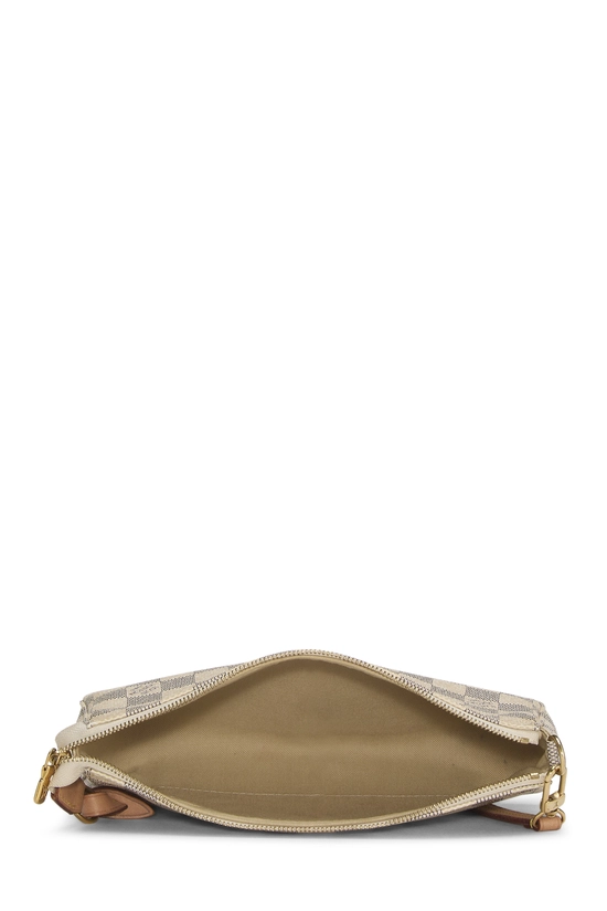 Damier Azur Pochette Accessoires, , large image number 5