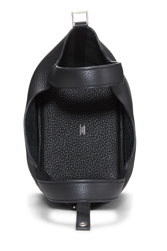 Black Clemence Picotin Lock 18, , large image number 5