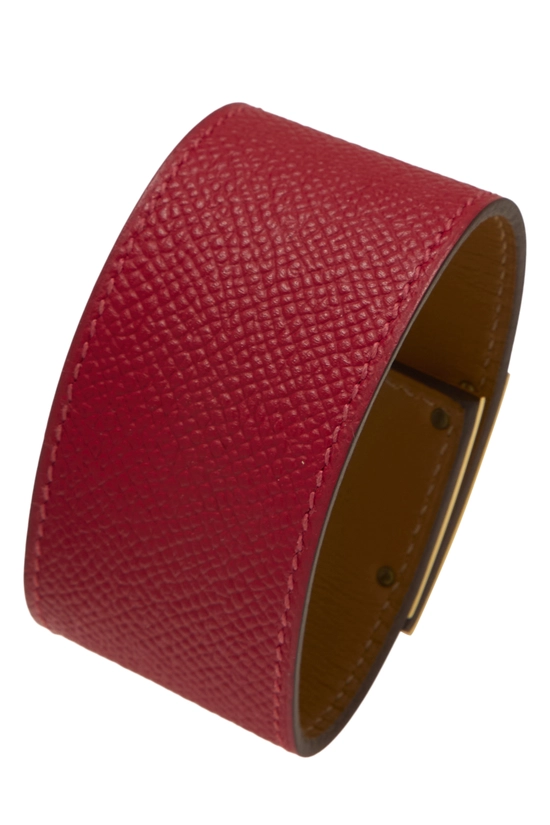 Red Kelly Dog Bracelet , , large image number 1