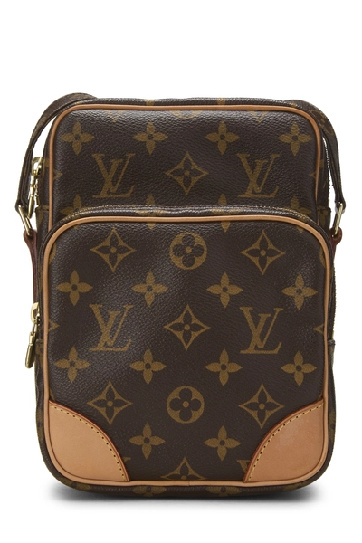 Louis Vuitton Monogram Canvas Amazone