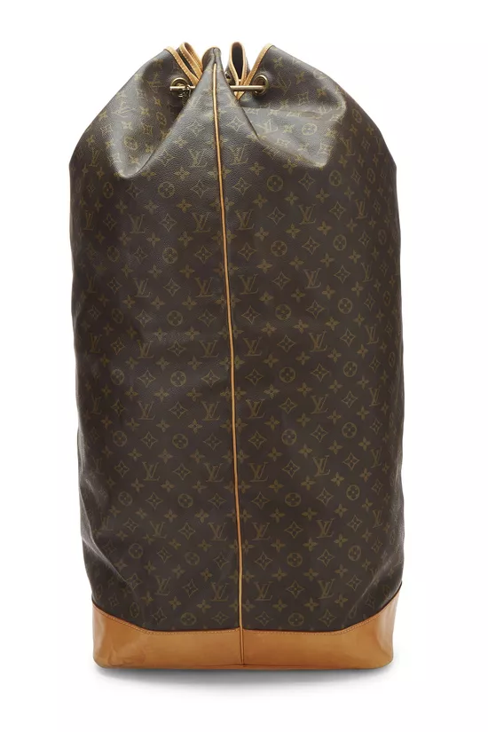 Monogram Canvas Sailor GM, , large image number 3