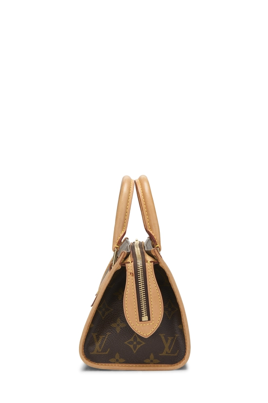 Monogram Canvas Popincourt, , large image number 2