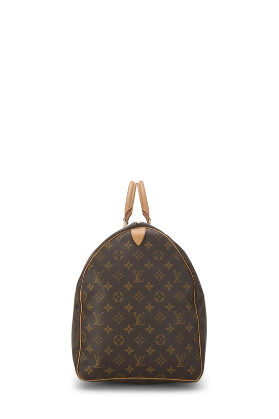 Monogram Canvas Keepall 55, , large image number 2