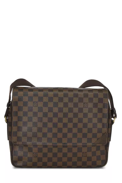 Louis Vuitton Damier Ebene Shelton GM