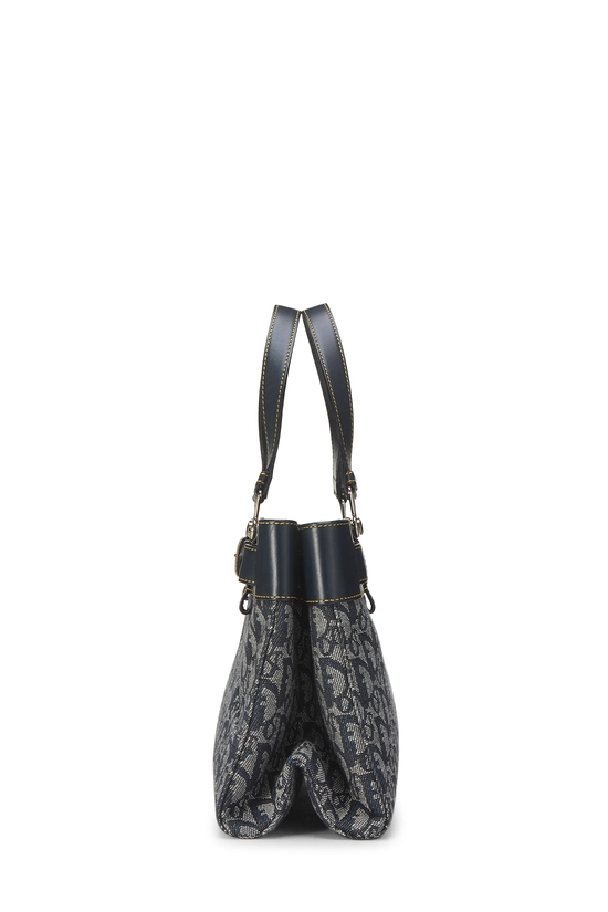 Blue Trotter Denim Tote, , large image number 2
