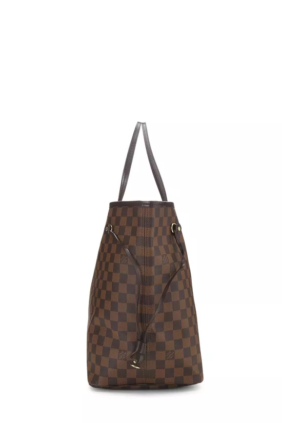 Damier Ebene Neverfull GM NM, , large image number 2