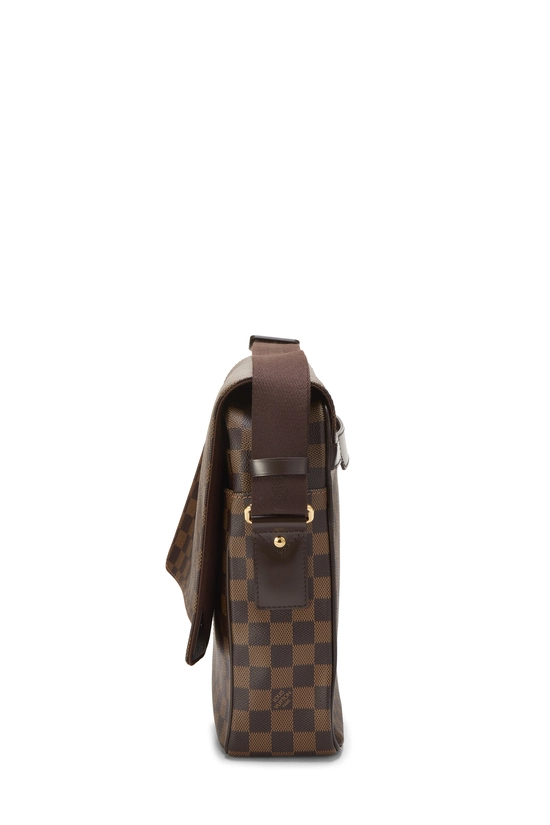 Damier Ebene Shelton GM, , large image number 2