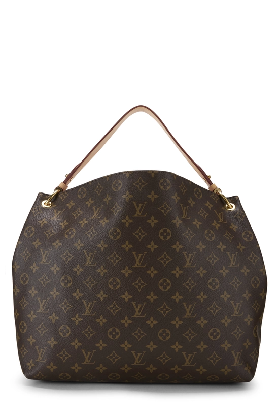 Monogram Canvas Graceful MM, , large image number 3