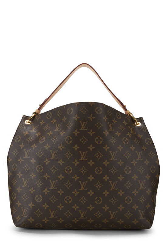 Monogram Canvas Graceful MM, , large image number 3