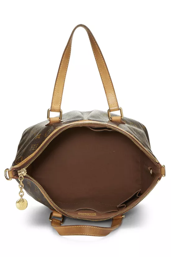 Monogram Canvas Palermo PM, , large image number 3