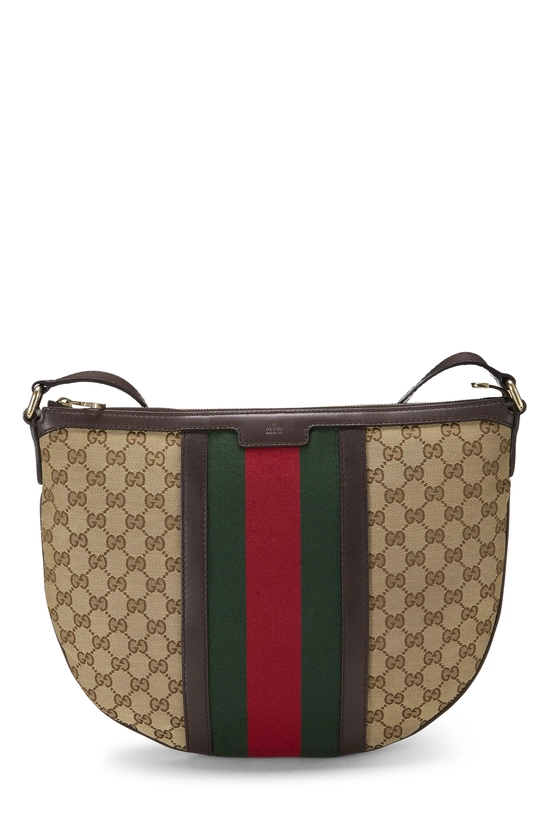 Original GG Canvas Web Round Messenger Large, , large image number 0