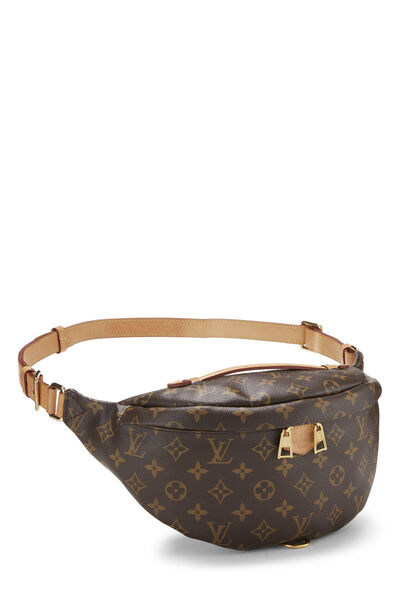 Monogram Canvas Bumbag, , large