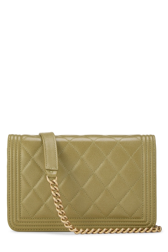 Green Caviar Boy Wallet on Chain (WOC), , large image number 3