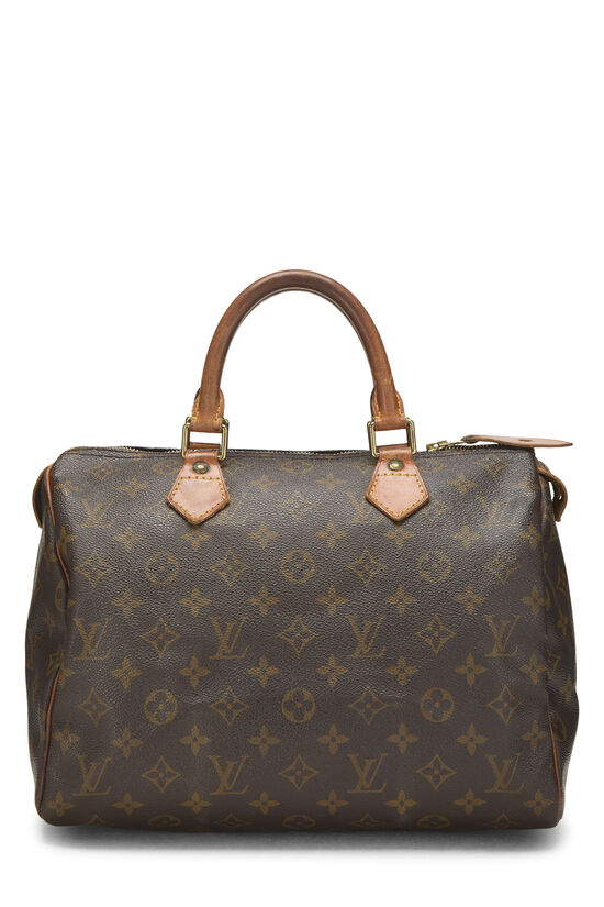 Monogram Canvas Speedy 30, , large image number 0