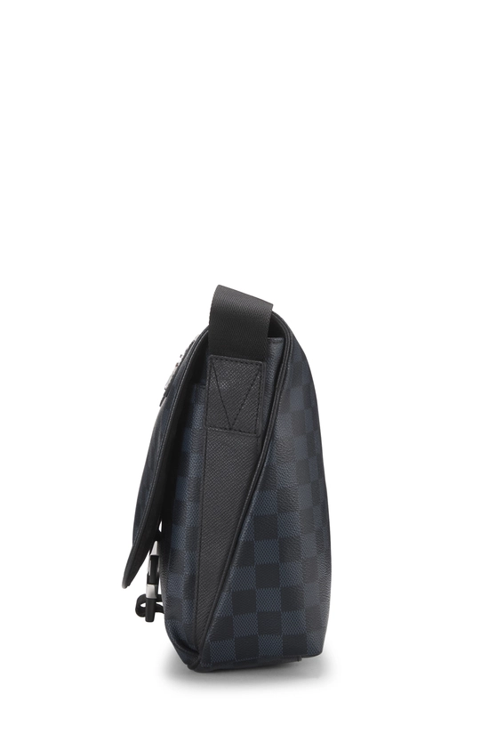 Damier Cobalt Match Point Messenger, , large image number 2
