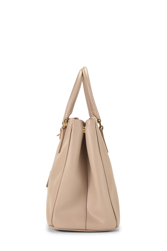 Pink Saffiano Executive Tote Medium, , large image number 2