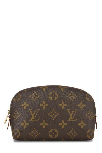 Monogram Canvas Pochette Cosmetique