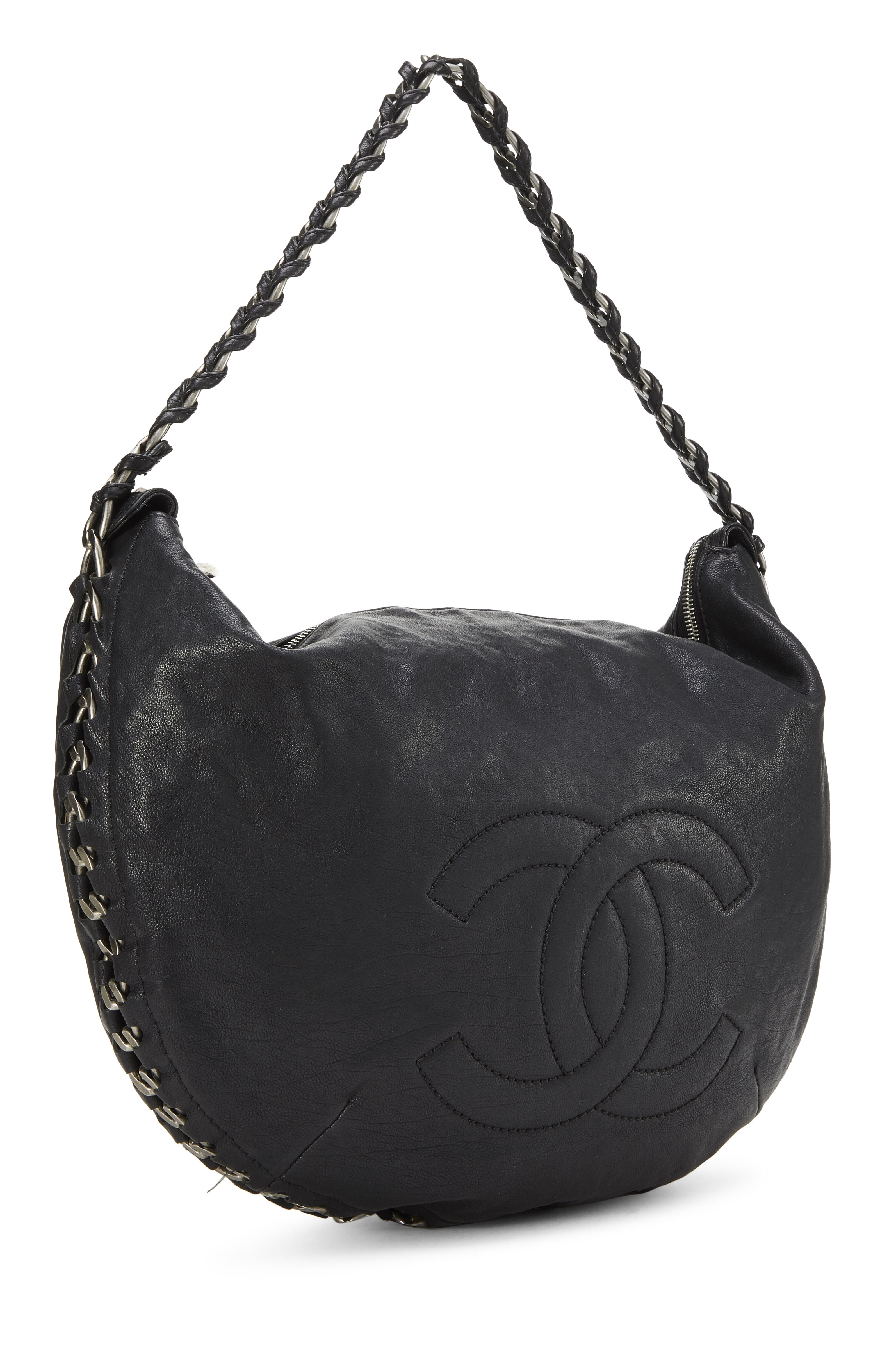 chain hobo bag