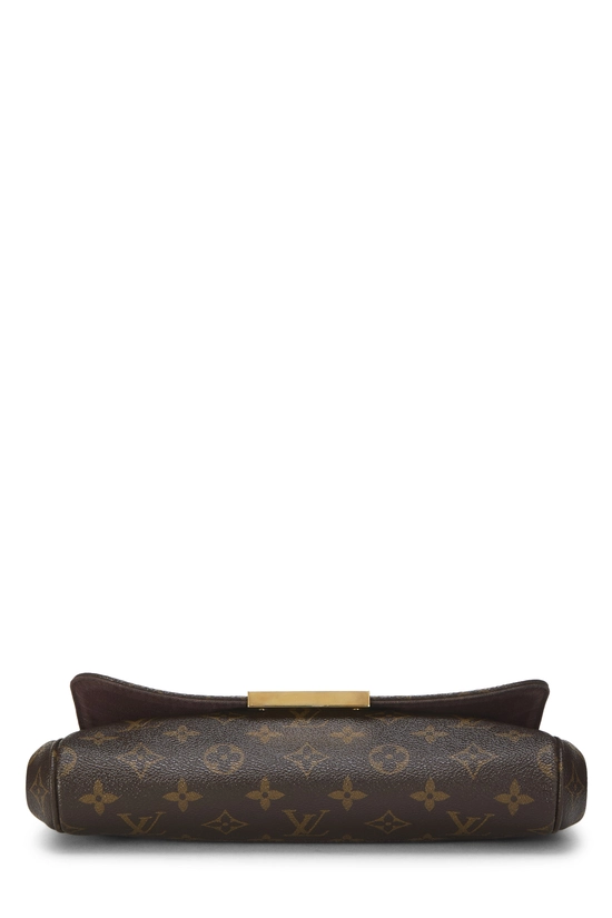 Monogram Canvas Favorite MM, , large image number 4