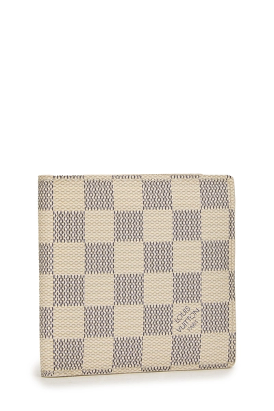 Damier Azur Marco Wallet, , large