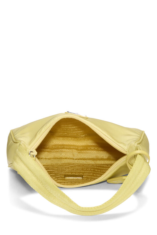 Yellow Nylon Re-Edition 2000 Hobo Mini, , large image number 5