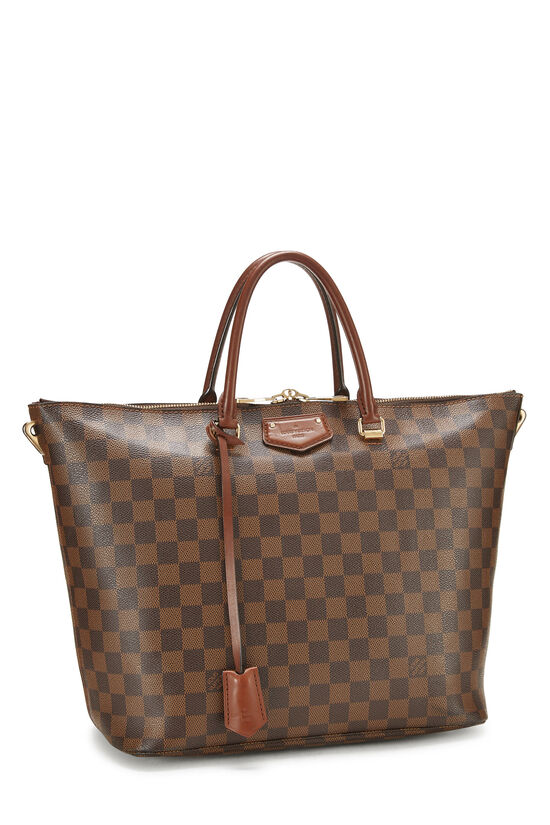 Louis Vuitton Damier Ebene Belmont QJB07JDM0B015 | WGACA