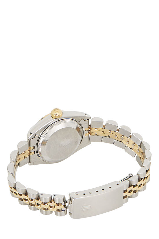 Tiffany & Co. 18K Gold & Stainless Steel Datejust 69173 26mm, , large image number 3