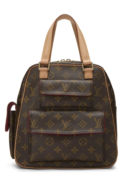 Louis Vuitton Monogram Canvas Excentricité