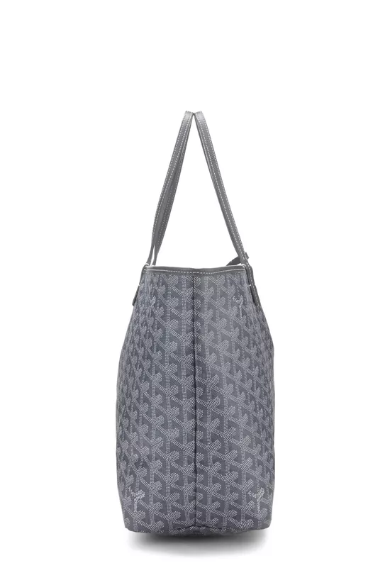 Grey Goyardine Canvas Saint-Louis PM, , large image number 2