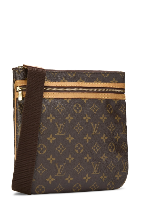 Monogram Canvas Pochette Bosphore, , large image number 1