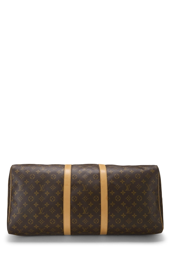 Monogram Canvas Keepall 55, , large image number 4