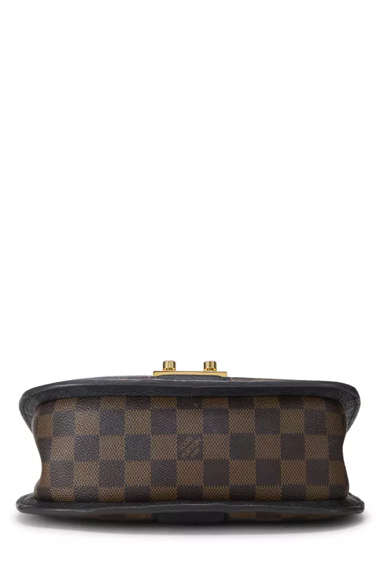Black Damier Ebene Wight, , large image number 4