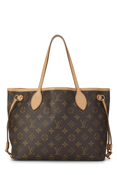 Louis Vuitton Monogram Canvas Neverfull PM