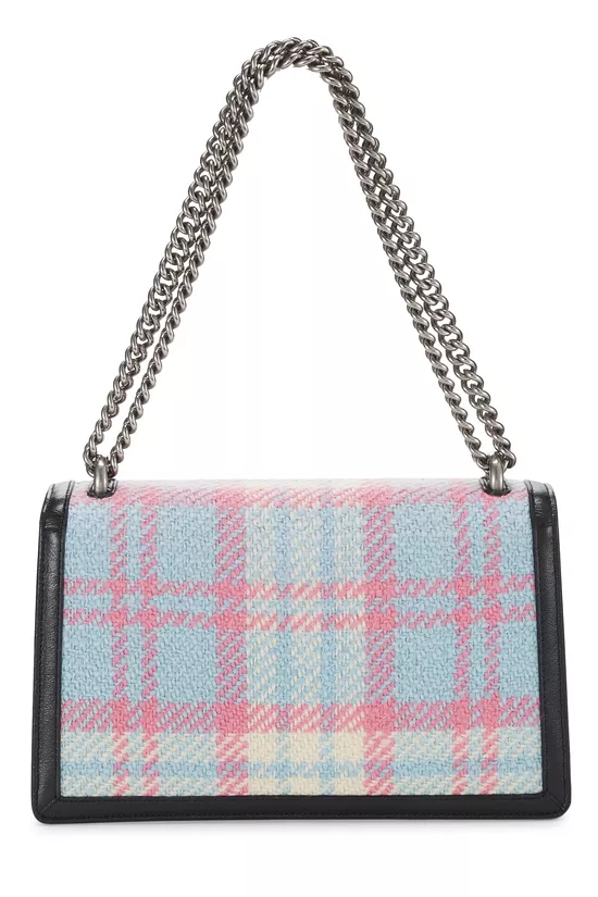 Multicolor Tweed Dionysus Shoulder Bag Small, , large image number 3