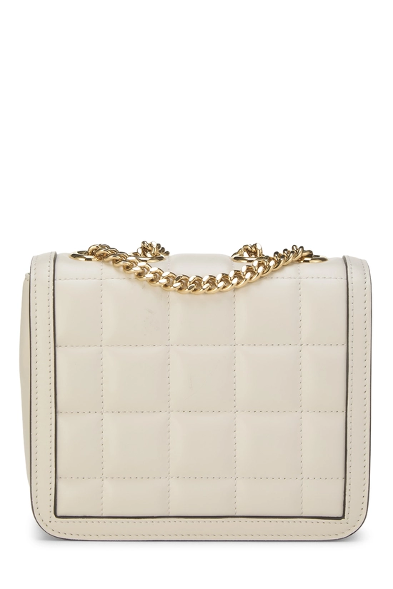 White Calfskin Deco Mini, , large image number 3