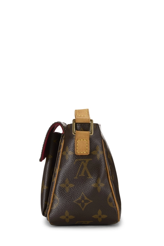 Monogram Canvas Viva Cite PM, , large image number 2